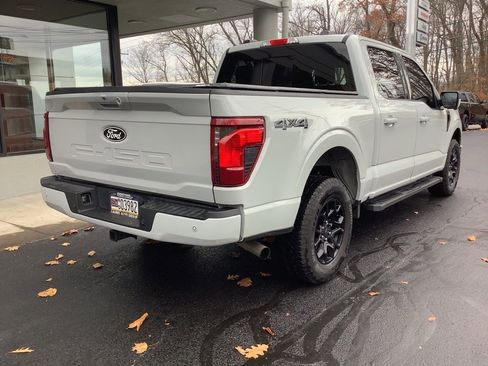 Used 2024 Ford F150 XLT w/ Equipment Group 302A MID image 4