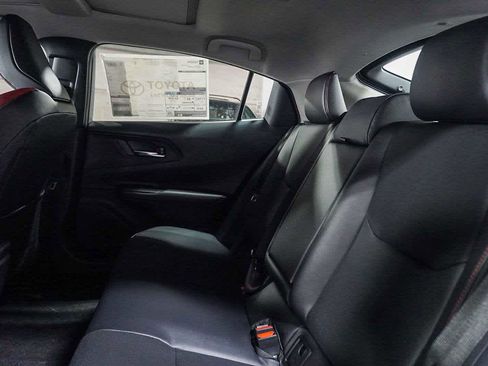 New 2026 Toyota Prius Plug-In Hybrid image 21