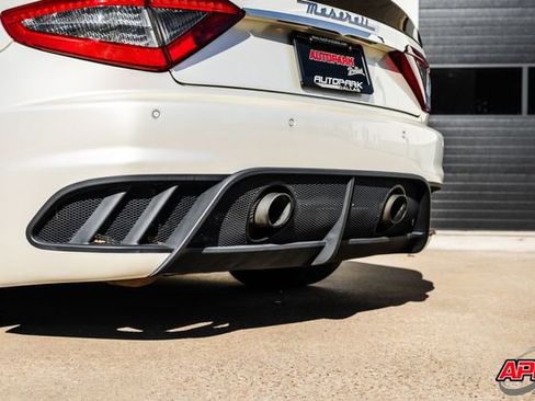 Used 2013 Maserati GranTurismo MC image 27