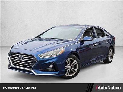 Used 2018 Hyundai Sonata SEL