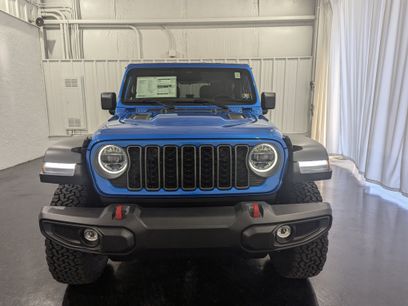 New 2026 Jeep Wrangler Rubicon