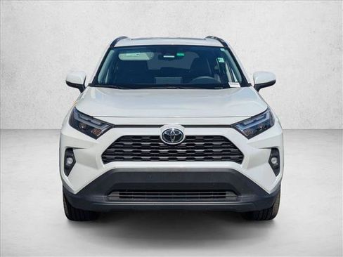 Used 2024 Toyota RAV4 XLE Premium FWD image 2