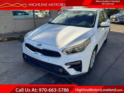 Used 2019 Kia Forte Sedan