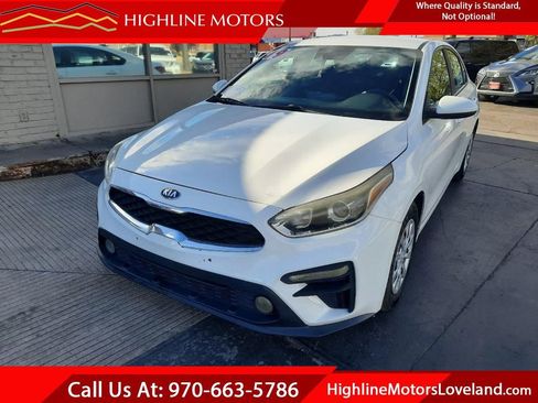Used 2019 Kia Forte Sedan image 1