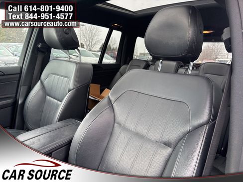 Used 2017 Mercedes-Benz GLS 450 4MATIC w/ Premium Package image 21