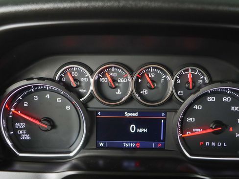 Used 2020 Chevrolet Silverado 1500 LT w/ Trailering Package image 15