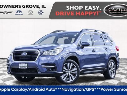 Used 2019 Subaru Ascent Premium