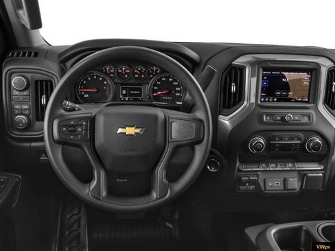 New 2026 Chevrolet Silverado 2500 W/T w/ WT Convenience Package AWD/4WD image 7