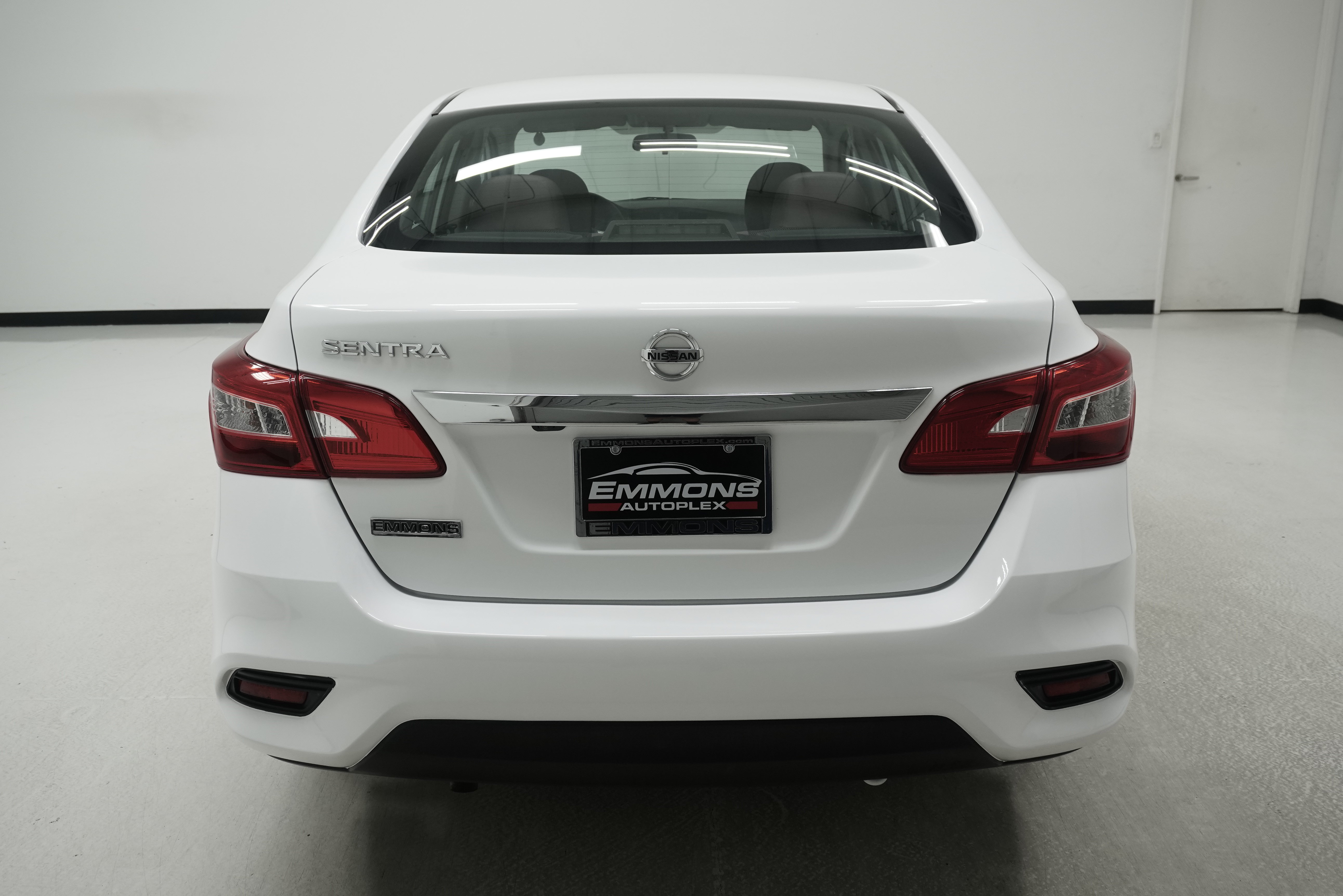 Used 2019 Nissan Sentra S FWD image 5