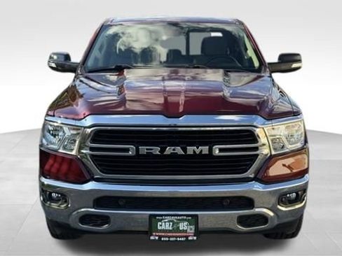 Used 2020 RAM 1500 Big Horn AWD/4WD image 2