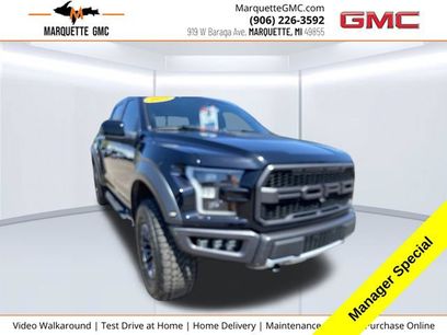 Used 2020 Ford F150 Raptor w/ Equipment Group 802A Luxury