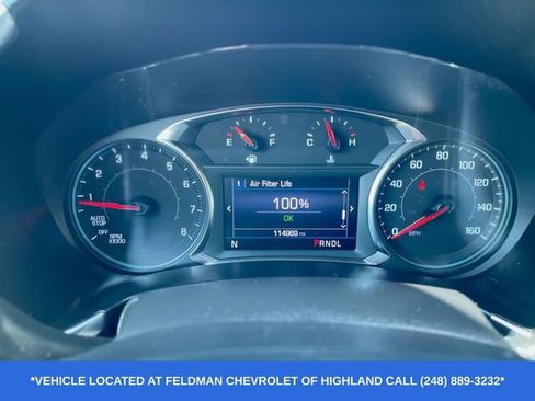 Used 2023 Chevrolet Equinox LT AWD/4WD image 13