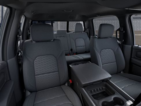 New 2026 RAM 1500 Lone Star AWD/4WD image 30
