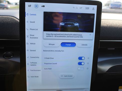 New 2025 Ford Mustang Mach-E GT w/ Interior Protection Package image 29