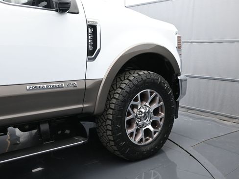 Used 2022 Ford F250 King Ranch w/ King Ranch Ultimate Package image 49