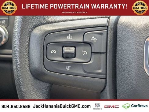 Used 2024 GMC Sierra 1500 Pro w/ Pro Value Package AWD/4WD image 26