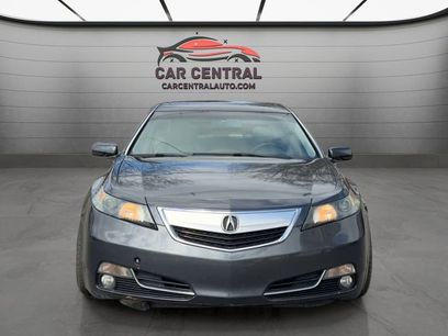 Used 2012 Acura TL w/ Technology Package