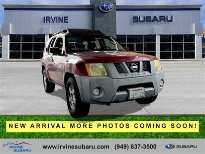 Used 2006 Nissan Xterra S