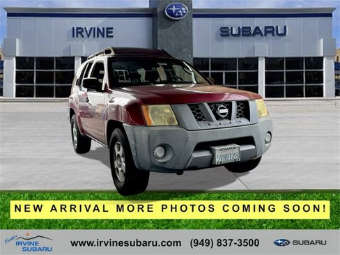 Used 2006 Nissan Xterra S image 1