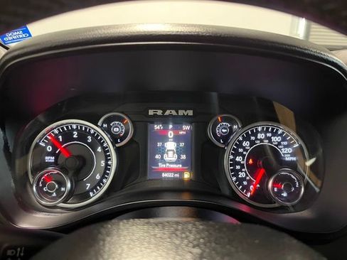 Used 2019 RAM 1500 Big Horn image 24