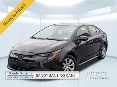 Used 2023 Toyota Corolla LE