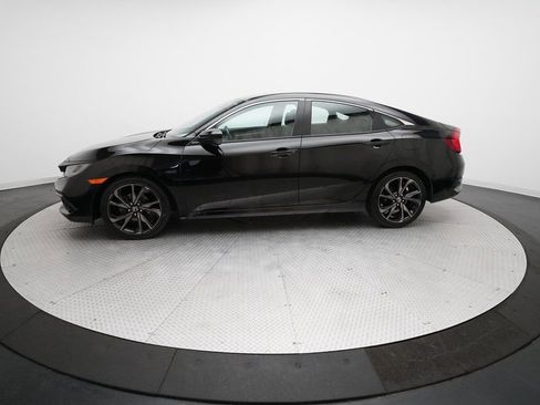 Used 2020 Honda Civic Sport image 23