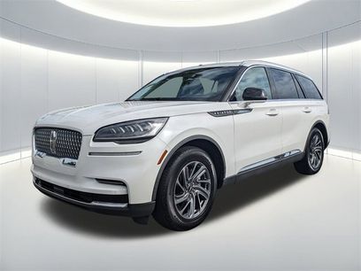 Used 2021 Lincoln Aviator 2WD w/ Elements Package