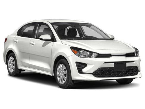 Used 2023 Kia Rio LX FWD image 9