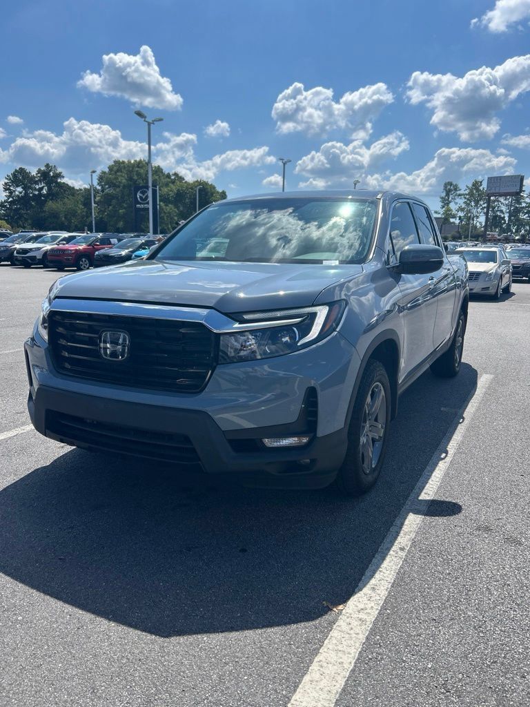 Used 2023 Honda Ridgeline RTL-E image 2