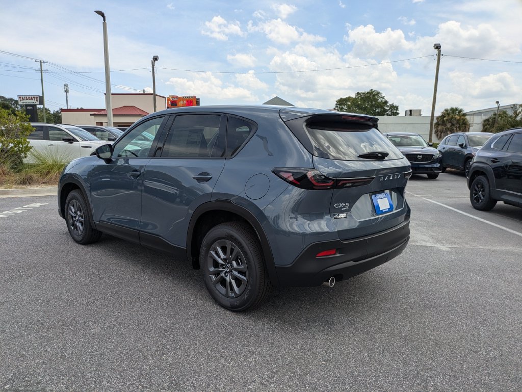 New 2026 MAZDA CX-5 Select AWD/4WD image 6