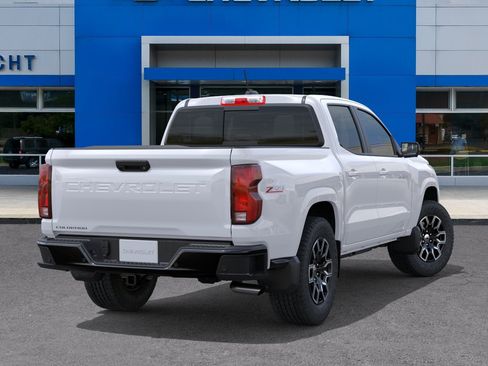 New 2026 Chevrolet Colorado Z71 w/ Technology Package AWD/4WD image 28