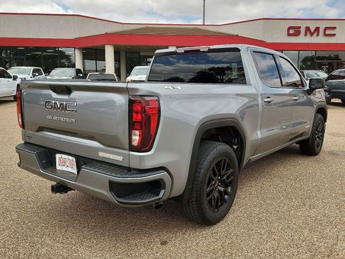 Used 2024 GMC Sierra 1500 Elevation AWD/4WD image 4