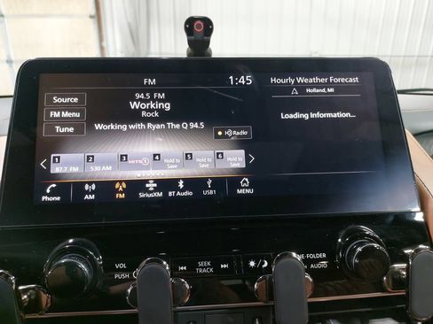 Used 2023 INFINITI QX80 Sensory w/ Cargo Package AWD/4WD image 23