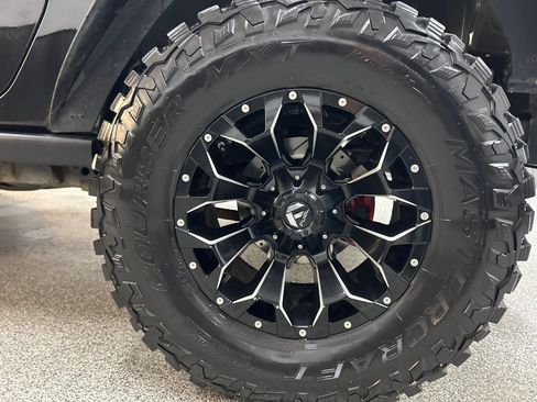 Used 2012 Jeep Wrangler Sport AWD/4WD image 7