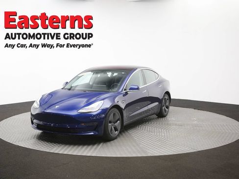 Used 2018 Tesla Model 3 Long Range AWD/4WD image 49