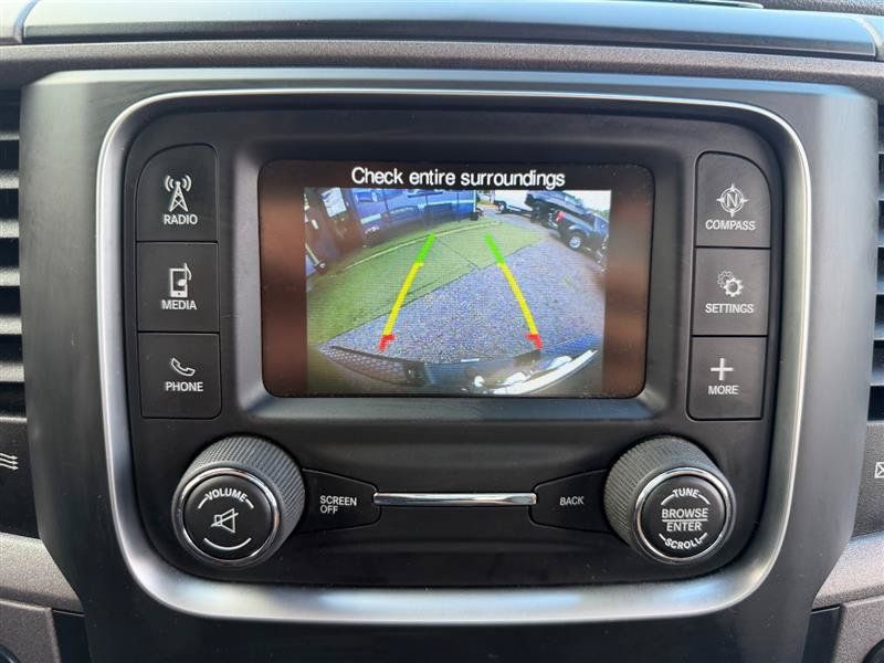 Used 2018 RAM 1500 Express AWD/4WD image 24