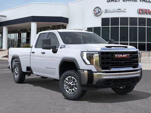 New 2026 GMC Sierra 2500 Pro AWD/4WD image 8