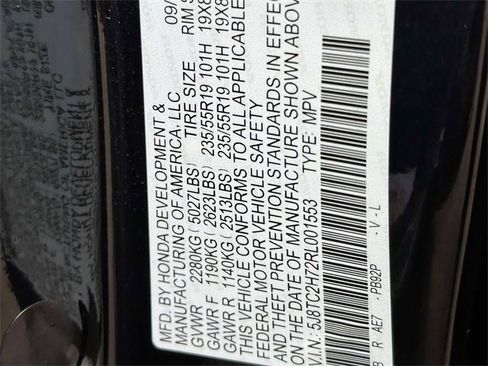 Certified 2024 Acura RDX SH-AWD w/ Advance Package image 16