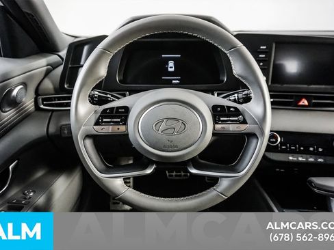 Used 2025 Hyundai Elantra Sport image 24