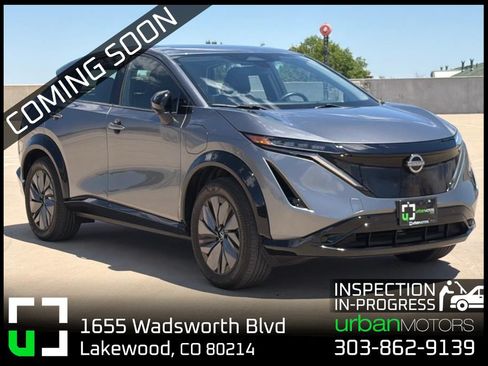 Used 2024 Nissan Ariya AWD image 1