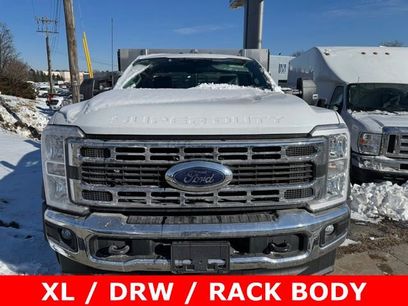 New 2024 Ford F550 4x4 Regular Cab Super Duty w/ XL Chrome Package