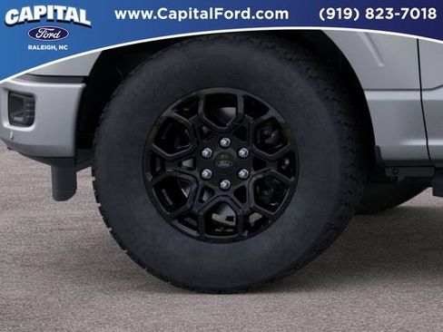 New 2026 Ford F150 XLT w/ Equipment Group 302A MID AWD/4WD image 19