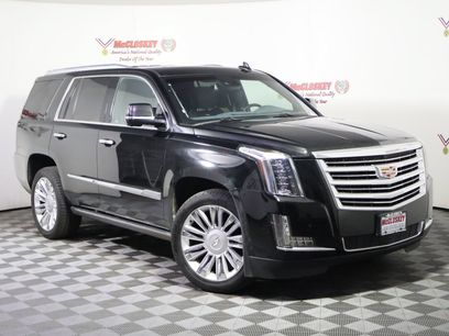 Used 2016 Cadillac Escalade Platinum