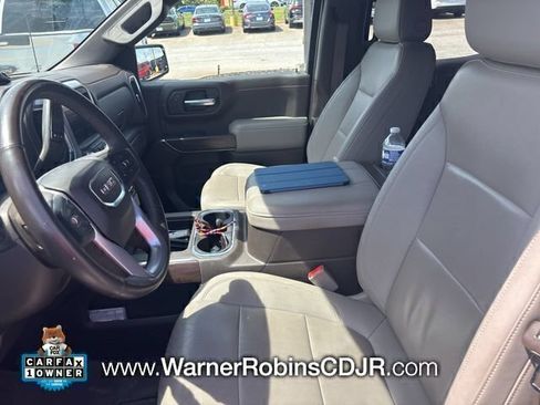 Used 2022 GMC Sierra 1500 SLT w/ SLT Premium Plus Package RWD image 5