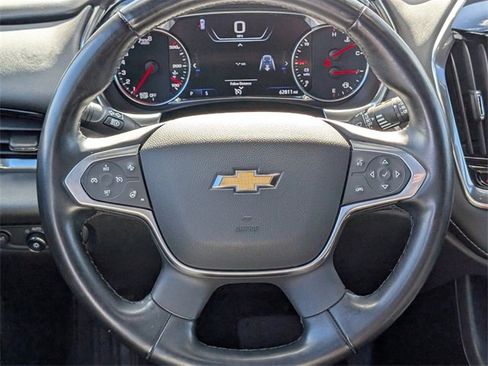 Certified 2023 Chevrolet Traverse Premier image 9