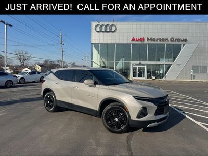 Used 2021 Chevrolet Blazer LT w/ LPO, Floor Liner Package