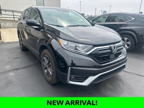 Certified 2022 Honda CR-V EX-L image 1