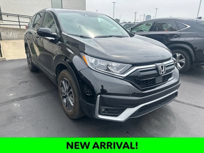 Certified 2022 Honda CR-V EX-L