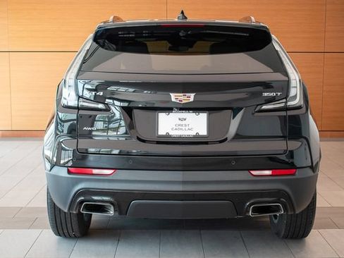 Used 2020 Cadillac XT4 Sport AWD/4WD image 7