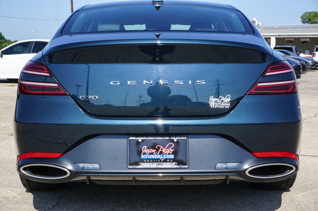 Used 2025 Genesis G70 2.5T RWD image 6